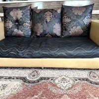 مبل راحتی|مبلمان خانگی و میز عسلی|جهرم, |دیوار