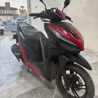 کلیک 150 برمودا (فول ) رادیاتور دار