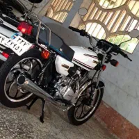 موتورهوندا ۱۵۰ سالم سالم سالم به شرط