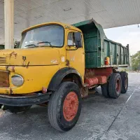 بنز قپونی|خودرو سنگین|شاهرود, |دیوار