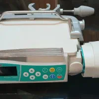 سرنگ پمپ B.Braun و پمپ سرم argus آلمان