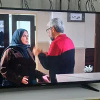 تلویزیون ال ای دی مجیک کره‌ای 43اینچ|تلویزیون و پروژکتور|شیراز, ده پیاله|دیوار