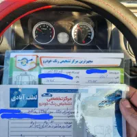 پراید تمیز پلمپ بدون ترک و بیرنگ