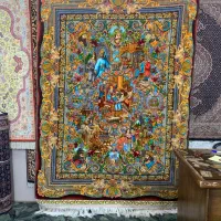 دستبافت تبربز|فرش|تبریز, |دیوار