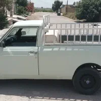 وانت پیکان حمل بار