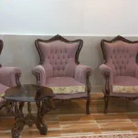 مبل استیل کلاسیک