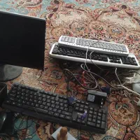 کامپیوتر.سامسونگ.|رایانه رومیزی|تبریز, |دیوار