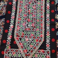 لباس پلیوار فروشی دست دوز قیمت ده تومان رودبار