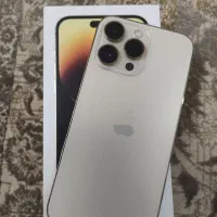 iphone 14pro max gold|موبایل|کرمانشاه, |دیوار