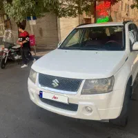 سوزوکی گرند ویتارا مونتاژ اتوماتیک 2000cc،  ۱۳۸۸