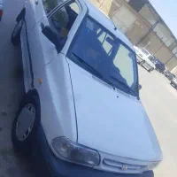 پرایدمدل ۸۸ سالم