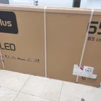 تلویزیون ال ای دی ۶۵ اینچ جی پلاس گلدیران