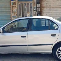 سمند|خودرو سواری و وانت|باغستان, |دیوار