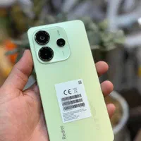 شیائومی Redmi Note 14 با حافظهٔ ۲۵۶ گیگابایت|موبایل|نیشابور, امام خمینی|دیوار