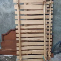 کفی تخت خواب ولوستر