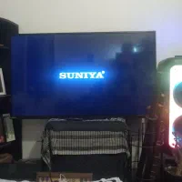 فروش فوری تلوزیون 55سونیا|تلویزیون و پروژکتور|رشت, کوی مهر|دیوار