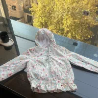کاپشن نازک دخترانه مناسب بهار و پاییز سایز ۱۱۶|کفش و لباس بچه|تهران, قیطریه|دیوار