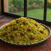 کلم پلو شیرازی 79 هزار تومان