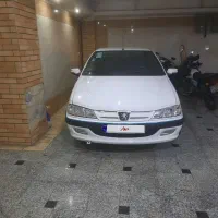 پژو پارس دوگانه 98