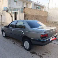 405 خاکستری داخل کرم مدل 92 تک سوز