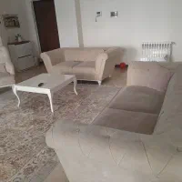 مبل راحتی ۷ نفره وناهارخوری با میز عسلی و جلو مبلی|مبلمان خانگی و میز عسلی|تهران, کرمان|دیوار