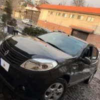 ساندرو اتوماتیک مدل 97 درحد صفر