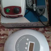 وسایل کاشت ناخون