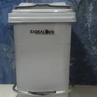 سطل آشغال|ظروف نگهدارنده، پلاستیکی، یکبارمصرف|تبریز, |دیوار