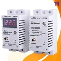 محافظت مطمئن از یخچال، کولر، وسایل برقی با گارانتی