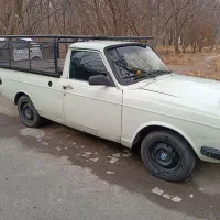 پیکان وانت دوگانه سوز شرکتی