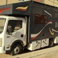 کمپر کاریزان(کاویان)،معاوضه با ماشین دودف