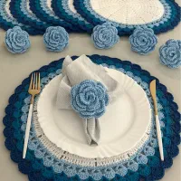 زیربشقابی|سفره، حوله، دستمال آشپزخانه|ارومیه, |دیوار