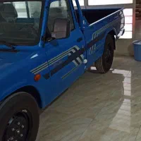 نیسان زامیاد مدل1404 دوگانه آپشنال|خودرو سواری و وانت|اردبیل, |دیوار