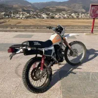 هندا xl|موتورسیکلت|رستم‌آباد, |دیوار