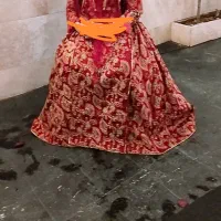 لباس محلی زرشکی