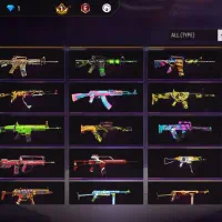 فری فایر  فقط طاق|کنسول، بازی ویدئویی و آنلاین|ایلام, |دیوار