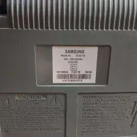 تلویزیون سامسونگ|تلویزیون و پروژکتور|اصفهان, باغ دریاچه|دیوار