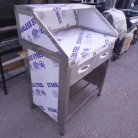 میزکار/سینک وان/ترولی ابچکان/استیل کار پرسی صنعتی|کافیشاپ و رستوران|تهران, مطهری|دیوار