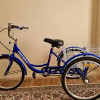 سه چرخه مناسب افراد بزرگسال و معلول