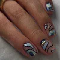 کاشت ناخن|خدمات آرایشگری و زیبایی|رفسنجان, |دیوار