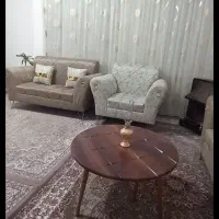 مبل 7 نفره و میز عسلی