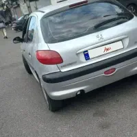 پژو ۲۰۶مدل ۸۴