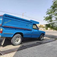 نیسان مدل 98تمیز|خودرو سواری و وانت|فردوس (خراسان), |دیوار