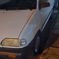 پراید۸۳ دوگانه cnj