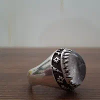 انگشتر نقره در نجف