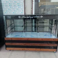 نقد واقساط یخچال قصابی|فروشگاه و مغازه|کرج, مجتمع صنفی صنعتی|دیوار