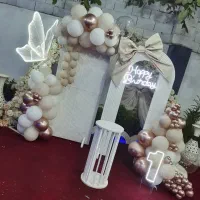 بادکنک آرایی دیزاین و تم تولد