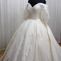 لباس عروس جدید|لباس|قهدریجان, |دیوار