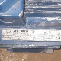 دینام صنعتی 10اسب 7،5 کیلو وات|ماشین‌آلات صنعتی|زارچ, |دیوار