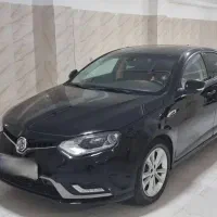 فروش ام جی ۶ نیو ۲۰۱۵|خودرو سواری و وانت|اردبیل, |دیوار